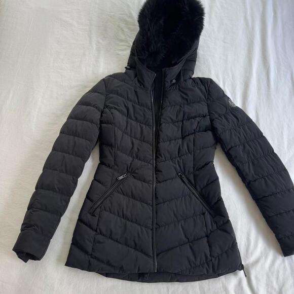 Moose knuckles roselawn shearling - Picture 4 of 5